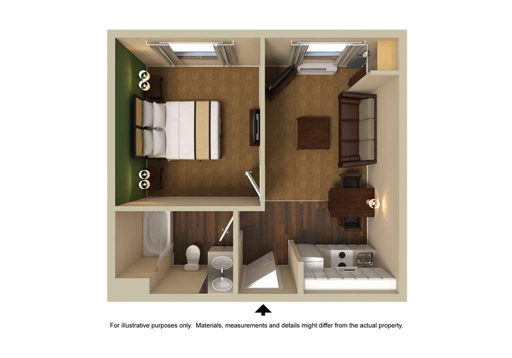 Extended Stay America Suites - Anchorage - Midtown Pokój zdjęcie