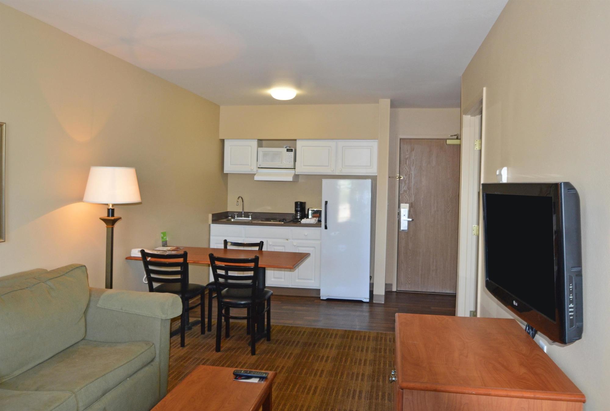 Extended Stay America Suites - Anchorage - Midtown Zewnętrze zdjęcie