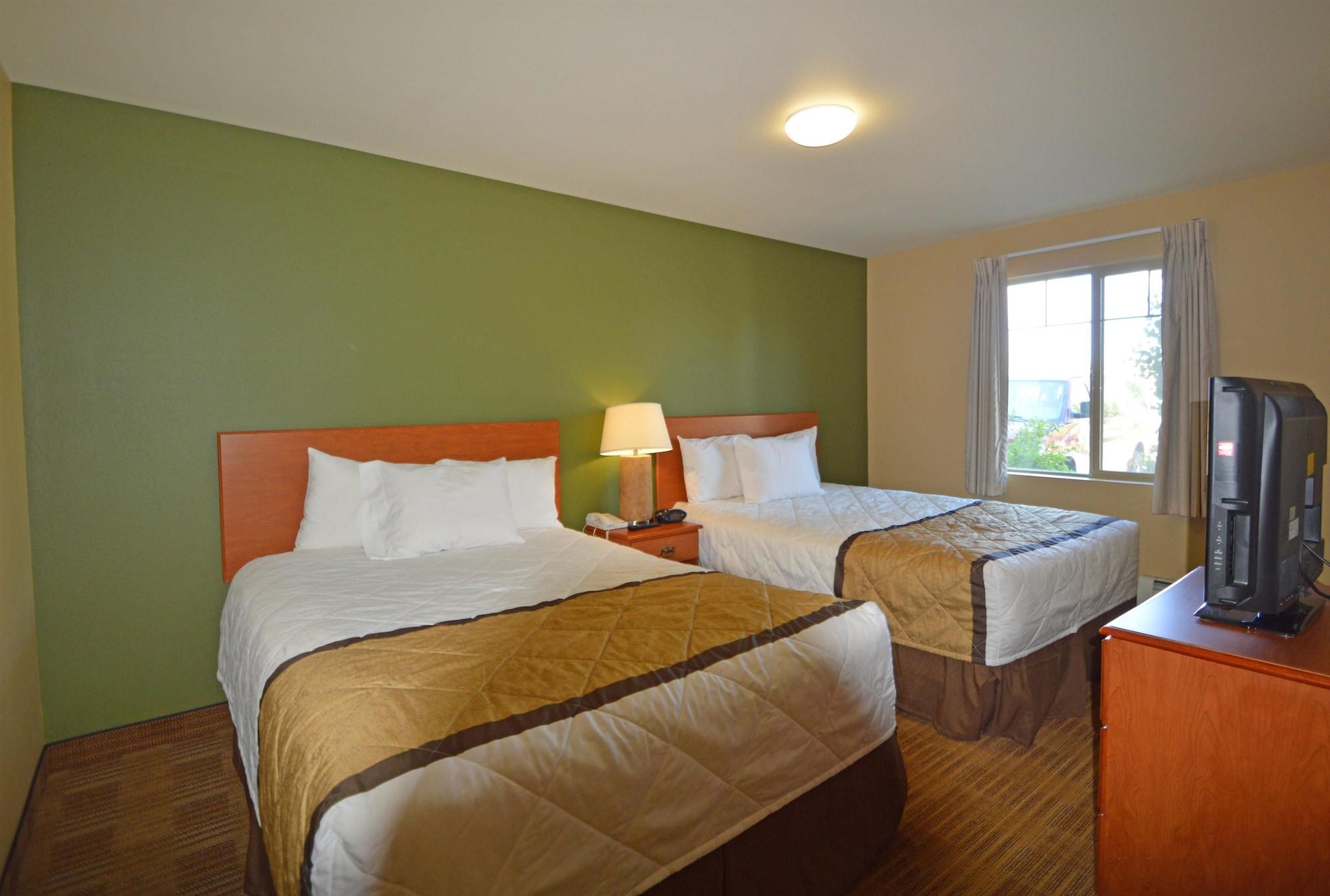 Extended Stay America Suites - Anchorage - Midtown Zewnętrze zdjęcie