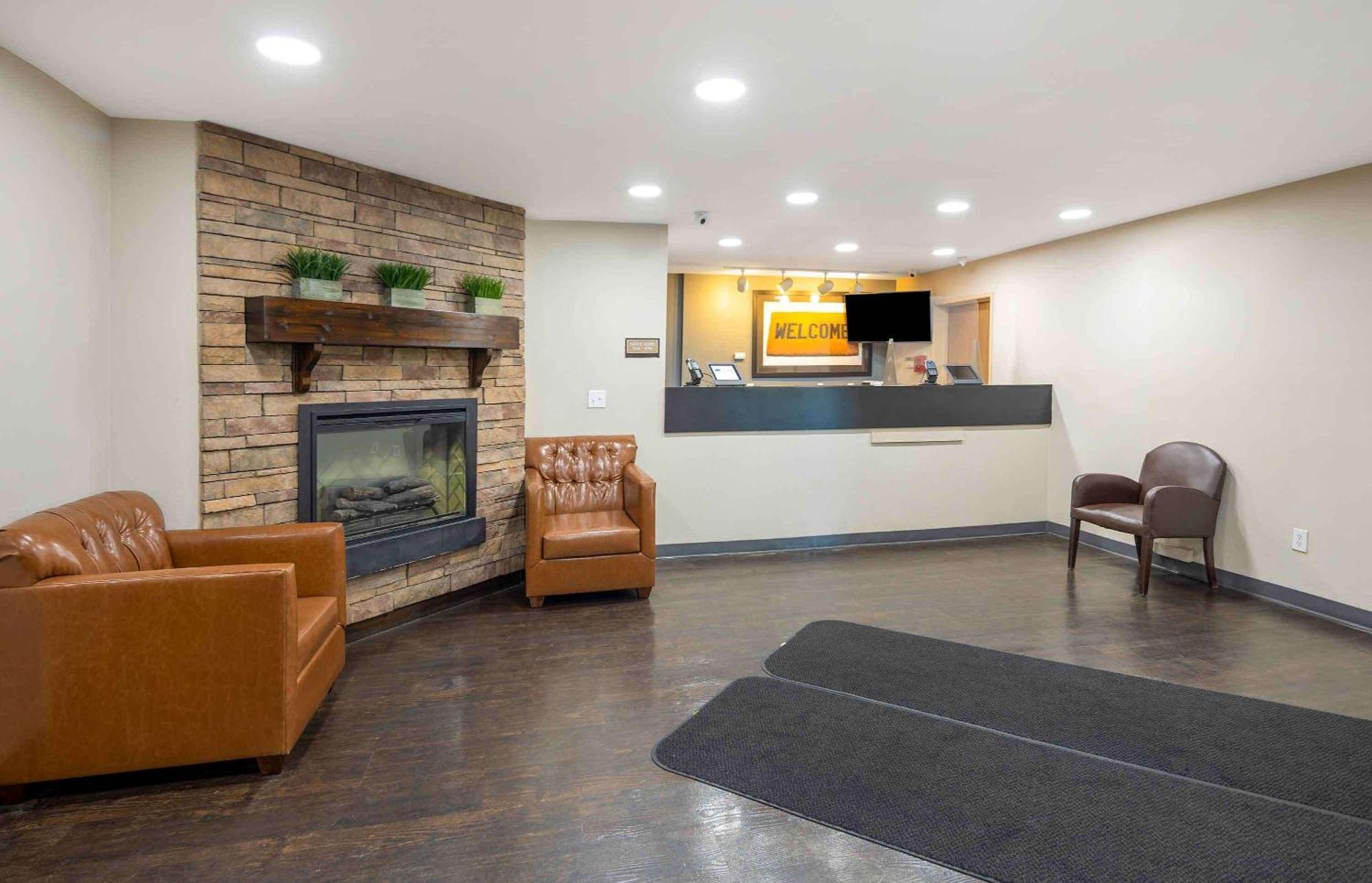 Extended Stay America Suites - Anchorage - Midtown Zewnętrze zdjęcie
