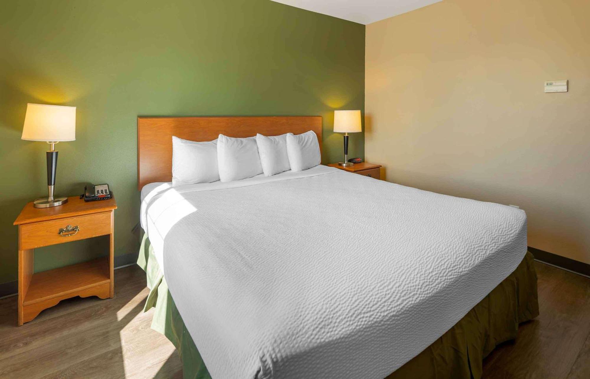 Extended Stay America Suites - Anchorage - Midtown Zewnętrze zdjęcie