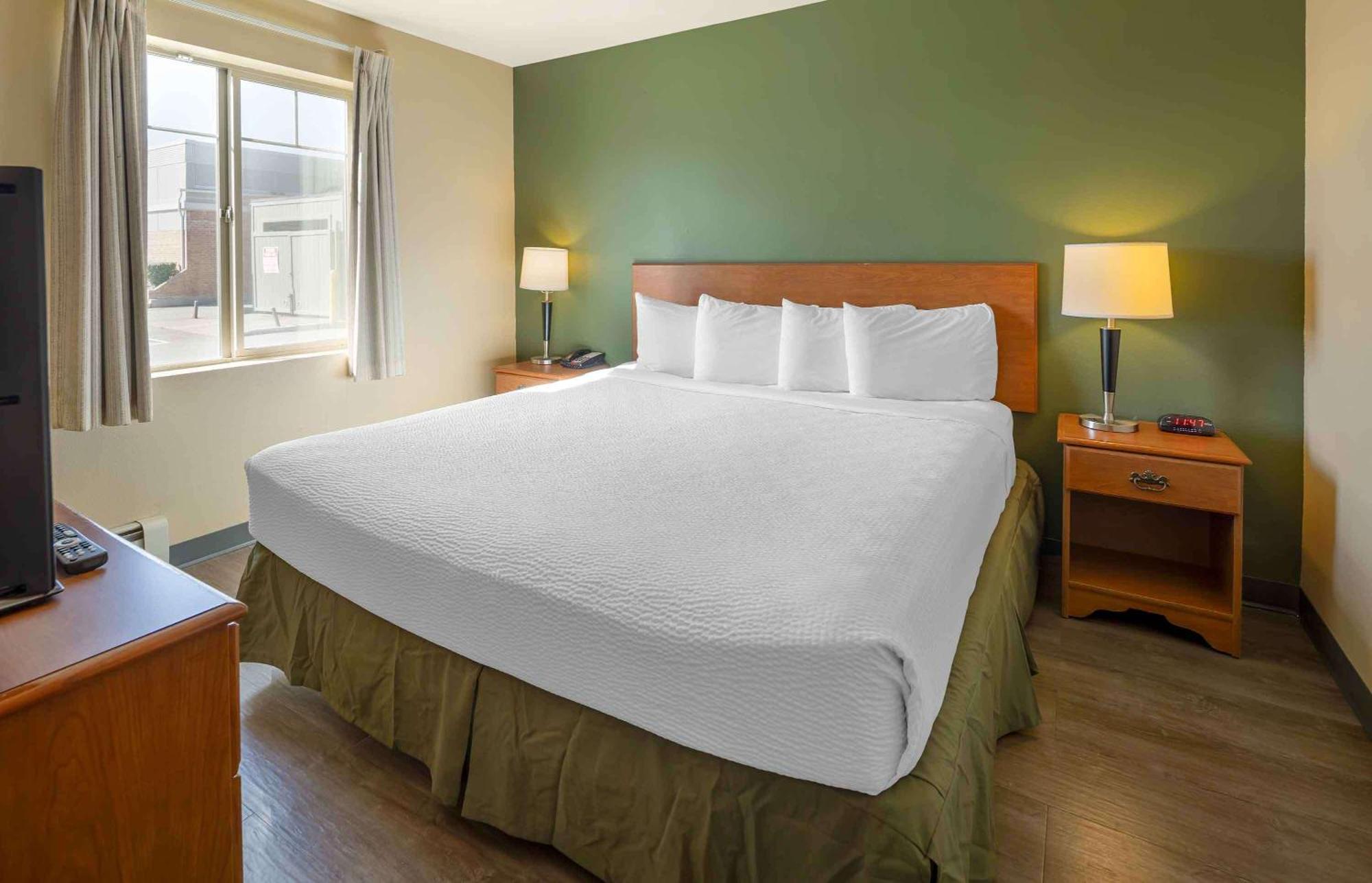 Extended Stay America Suites - Anchorage - Midtown Zewnętrze zdjęcie