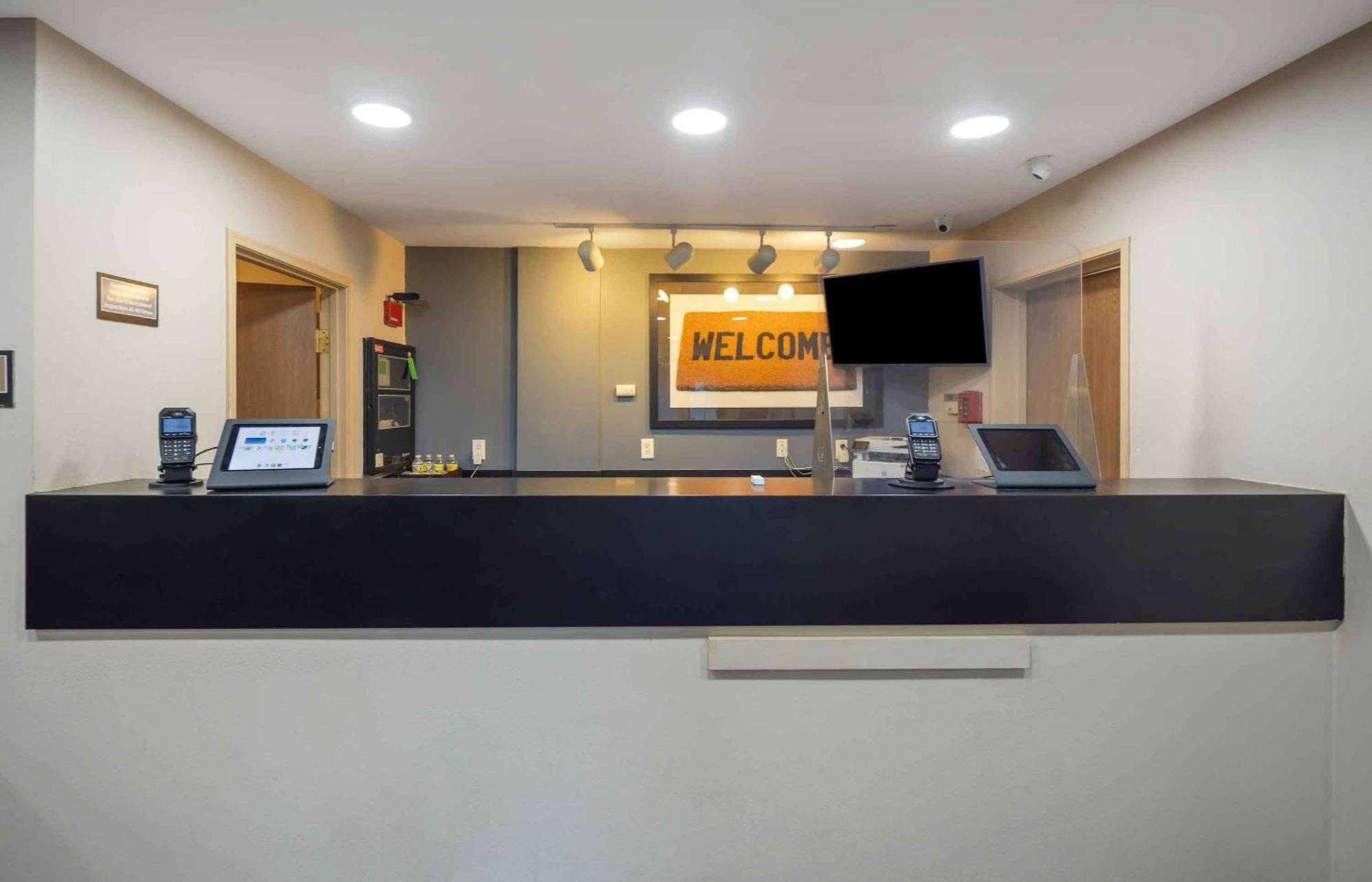 Extended Stay America Suites - Anchorage - Midtown Zewnętrze zdjęcie