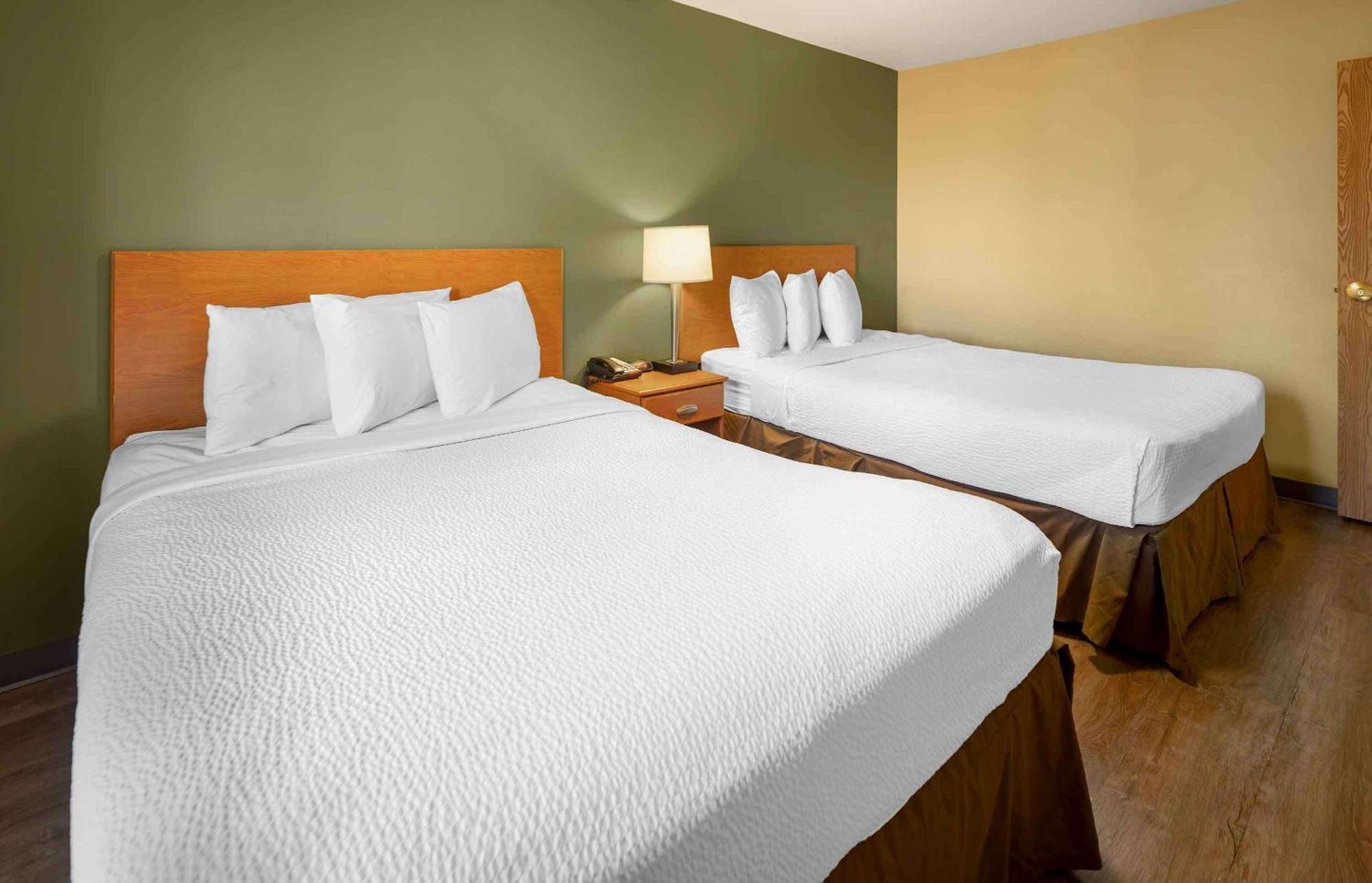 Extended Stay America Suites - Anchorage - Midtown Zewnętrze zdjęcie