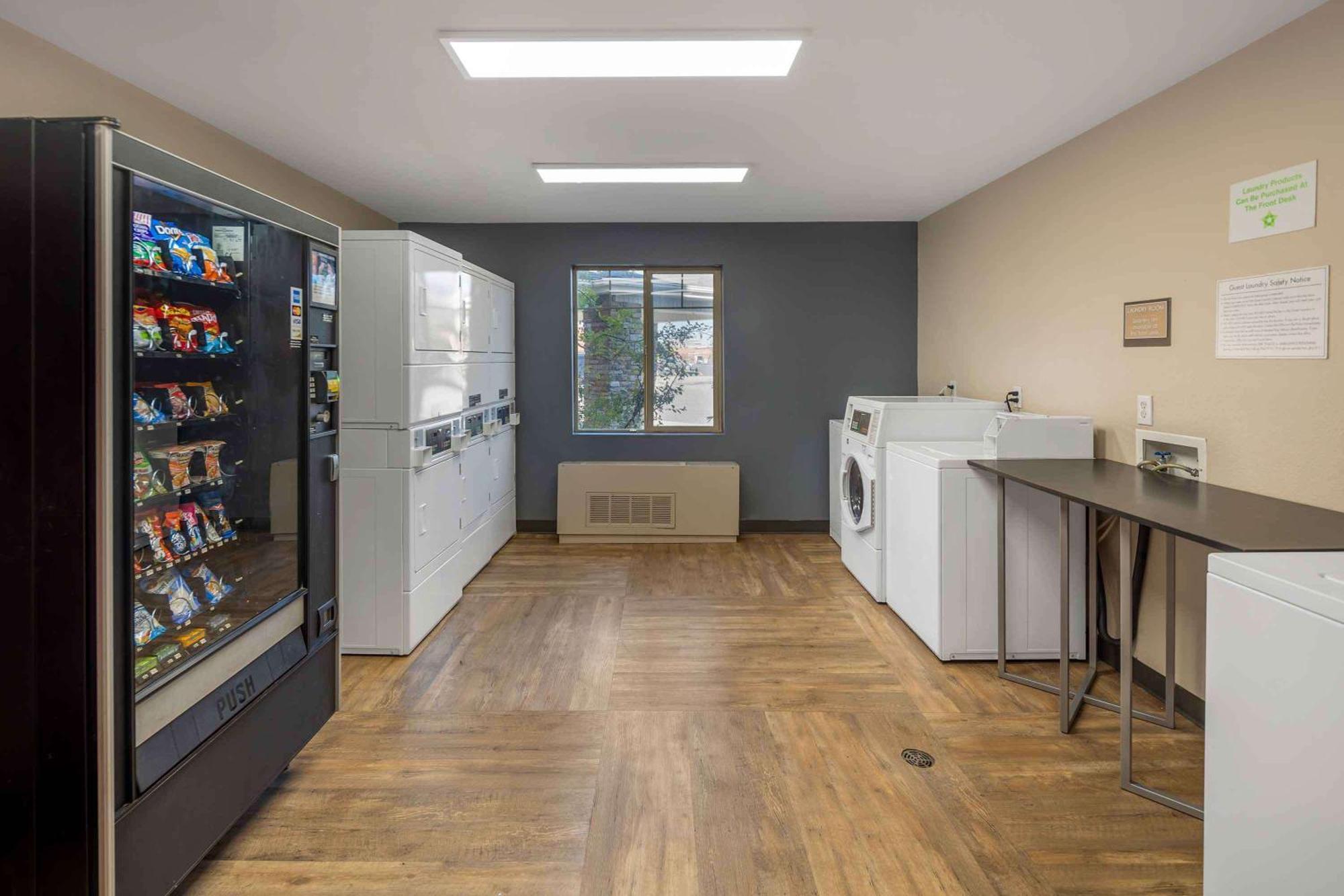 Extended Stay America Suites - Anchorage - Midtown Zewnętrze zdjęcie
