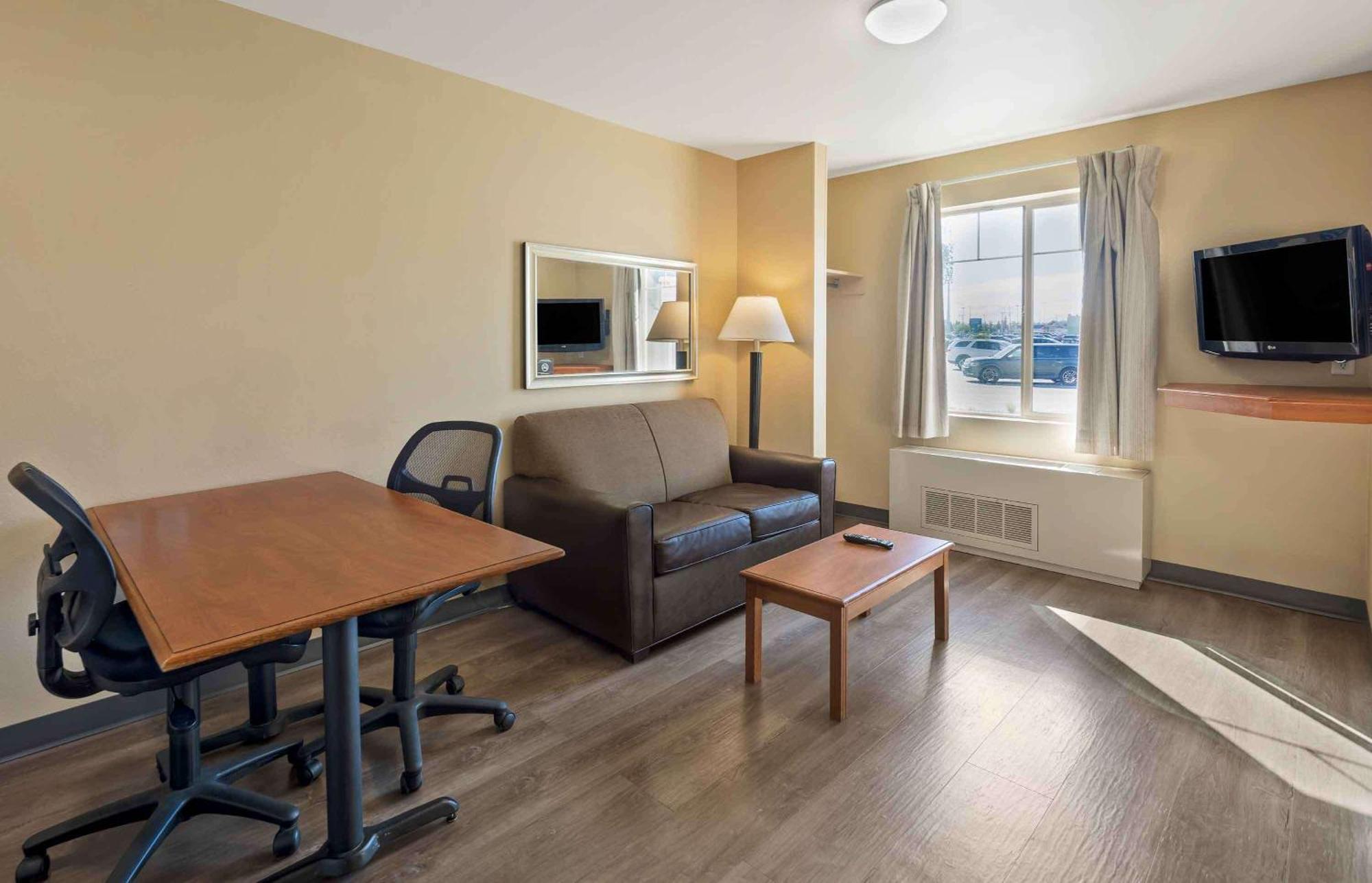 Extended Stay America Suites - Anchorage - Midtown Zewnętrze zdjęcie