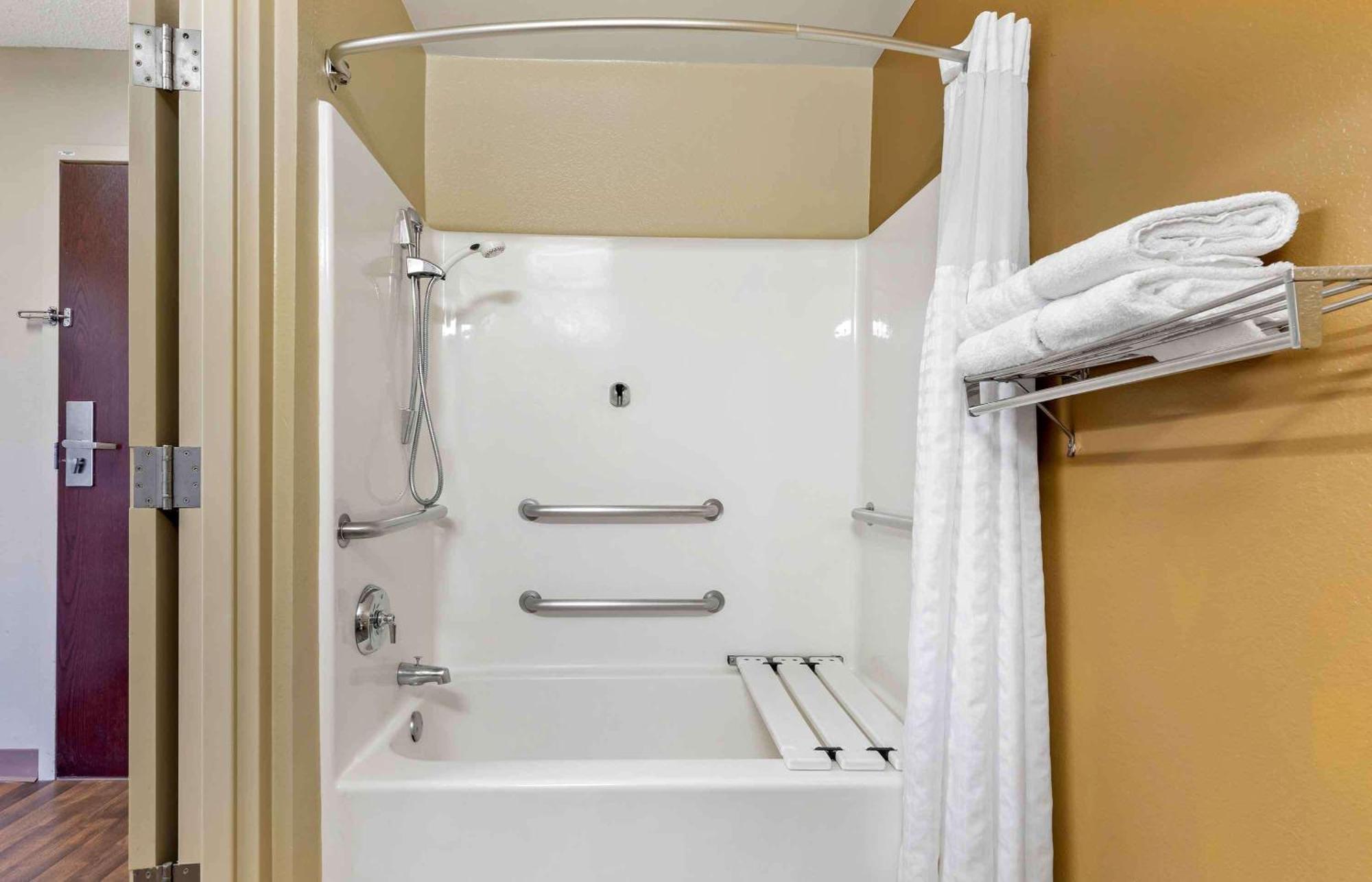 Extended Stay America Suites - Anchorage - Midtown Zewnętrze zdjęcie