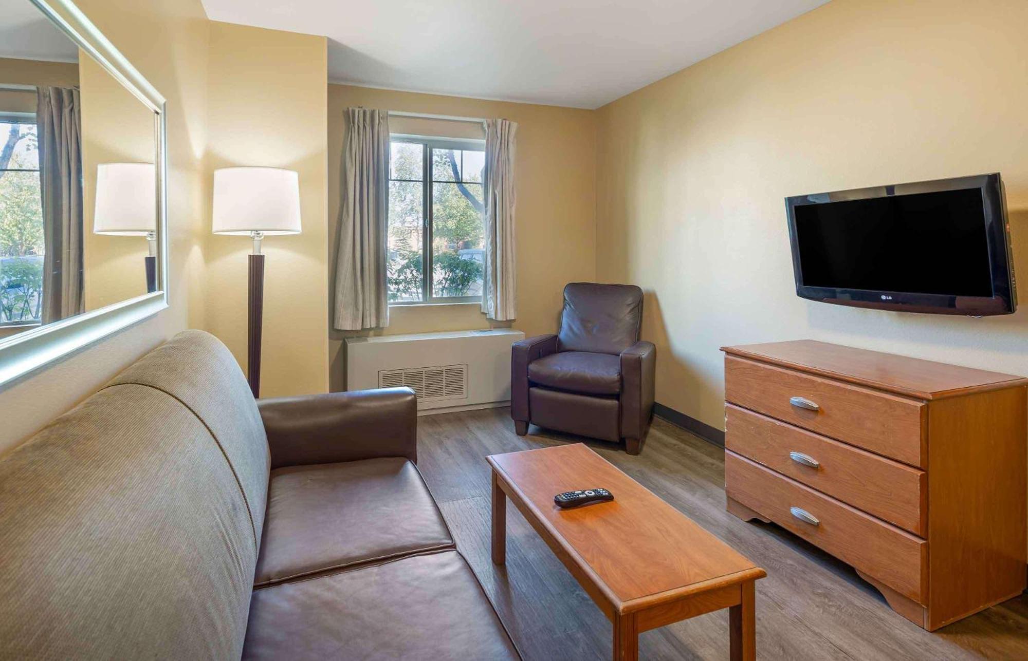 Extended Stay America Suites - Anchorage - Midtown Zewnętrze zdjęcie