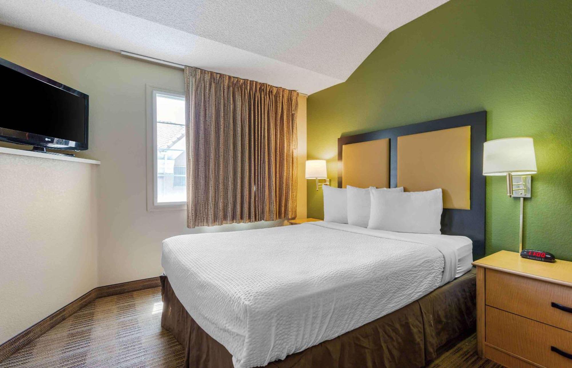 Extended Stay America Suites - Anchorage - Midtown Zewnętrze zdjęcie