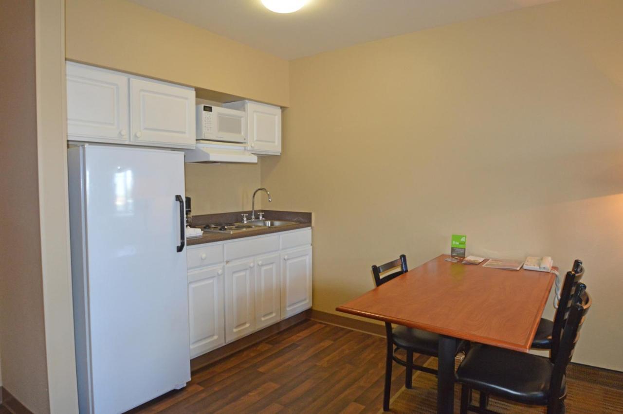 Extended Stay America Suites - Anchorage - Midtown Zewnętrze zdjęcie