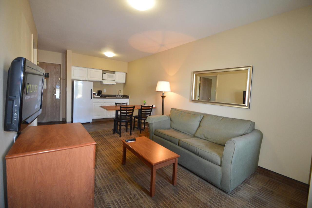 Extended Stay America Suites - Anchorage - Midtown Zewnętrze zdjęcie