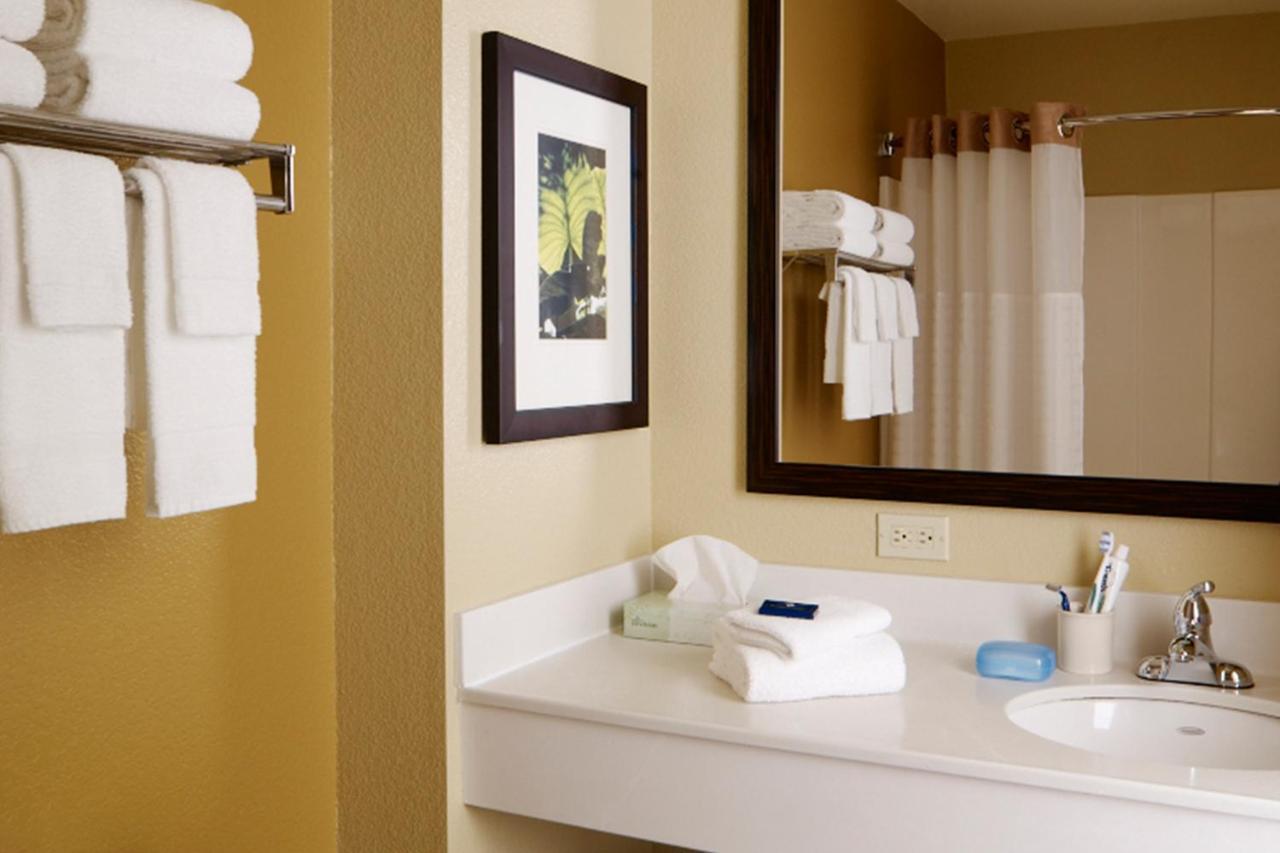 Extended Stay America Suites - Anchorage - Midtown Zewnętrze zdjęcie